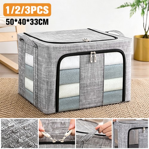 3pcs fabric storage - fabric,