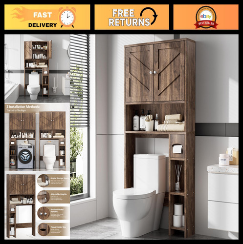 Freestanding rustic bathroom - freestanding,