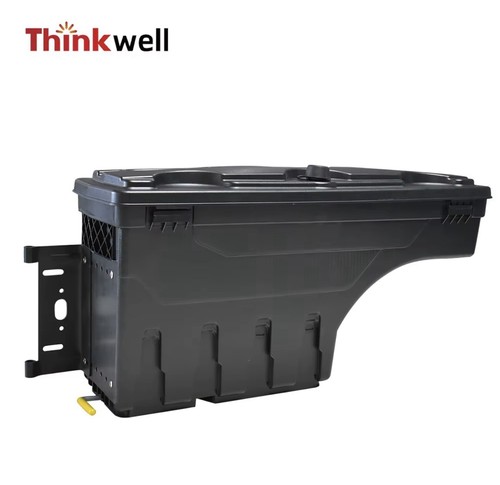 Thinkwell pickup bed storage - bed,