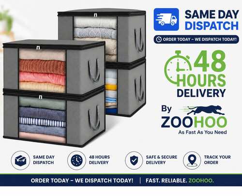 70l under bed storage - storage, 4