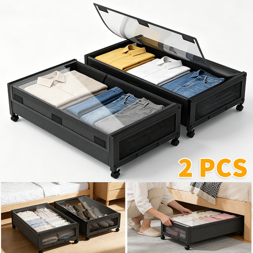 Large underbed storage - large, box