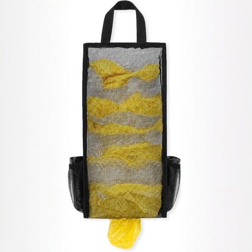 Reusable polyester bag holder - reusable,