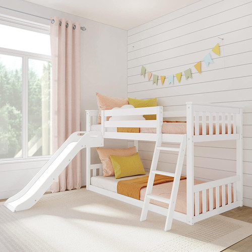 Max lily solid wood twin - solid,