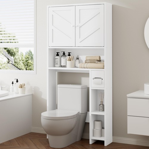 Bathroom storage cabinet - bathroom,