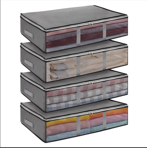 Pack foldable under bed - foldable, under-bed