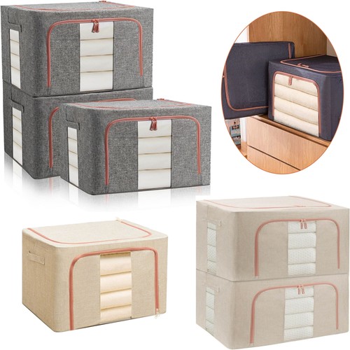 3pcs storage box - 2/3pcs, folding