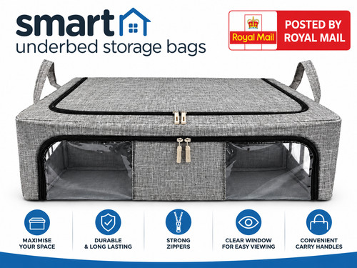 Under bed folding - under, box