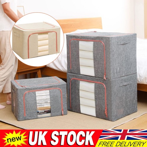 3pcs storage box folding - 2/3pcs,