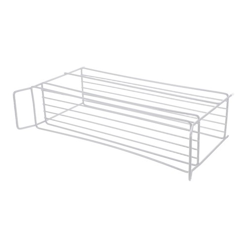 Bathroom towel storage corner - towel,