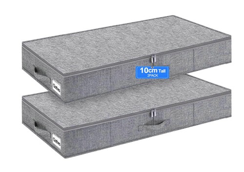 Huquter 10cm slim under - slim, bed